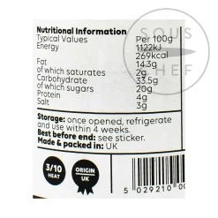 Cool Chile Co Mole Poblano Paste, 190g