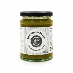 Cool Chile Co Tomatillo Salsa, 260g Online