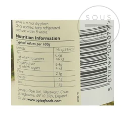 Opies Cornichons and Pickled Onions, 350g Online