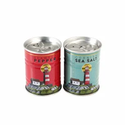 Rex London Cornish Salt & Pepper Shakers
