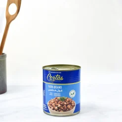 Cortas Foul Medammes - Cooked Fava Beans Hot