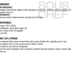 Crossip Blazing Pineapple Non-Alcoholic Spirit, 500ml Best