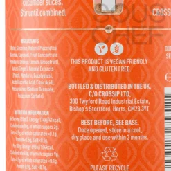 Crossip Dandy Fresh Citrus Non-Alcoholic Spirit, 500ml New