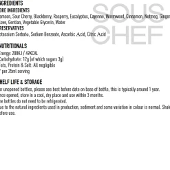 Crossip Rich Berry Non-Alcoholic Spirit, 500ml Sale