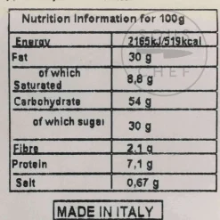 Dolciaria Cerasani SRL Crunchy Cannoli with Pistachio Cream, 200g Clearance