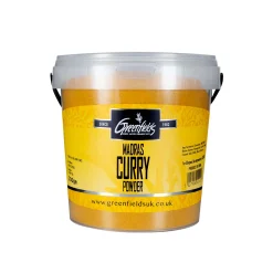 Greenfields Curry Powder Madras Catering Size New
