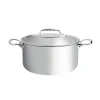 De Buyer Affinity Stainless Steel Casserole Pan with Lid Discount