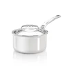 De Buyer Affinity Stainless Steel Saucepan with Lid Sale