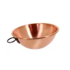 De Buyer Copper Beating Bowl Best