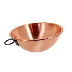 De Buyer Copper Beating Bowl Best