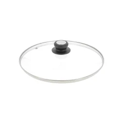 De Buyer Glass Saucepan Lid Sale