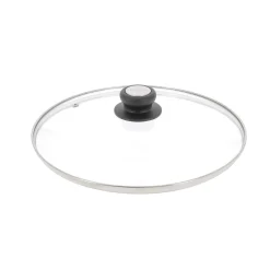 De Buyer Glass Saucepan Lid Sale
