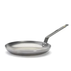 De Buyer Mineral B Omelette Pan, 28cm