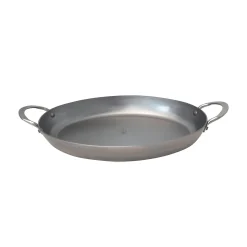 De Buyer Mineral B Oval Roasting Pan New