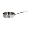 De Buyer Prim Appety Stainless Steel Saute Pan, 28cm Discount