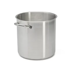 De Buyer Prim Appety Stainless Steel Stockpot, 24cm Online