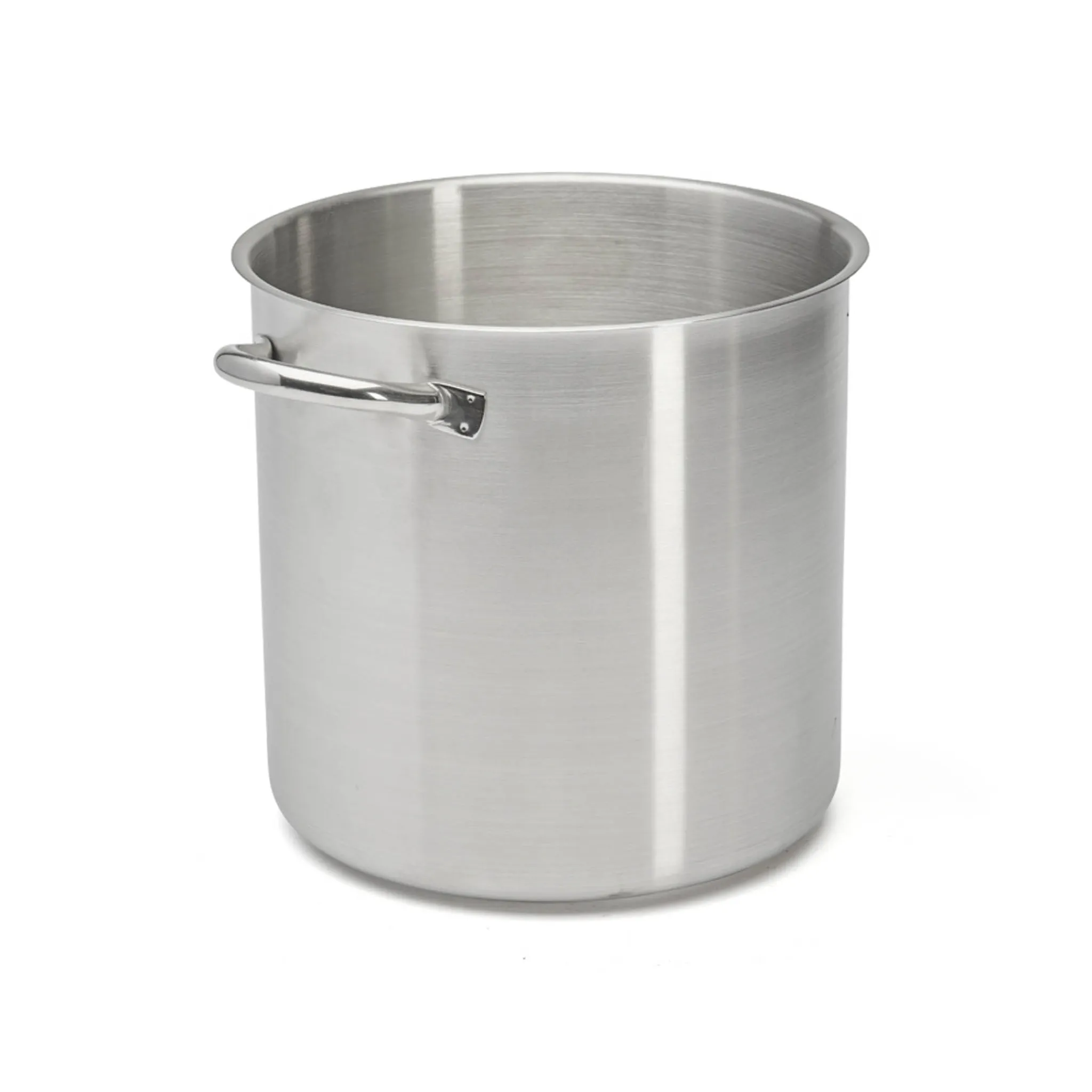 De Buyer Prim Appety Stainless Steel Stockpot, 24cm Online