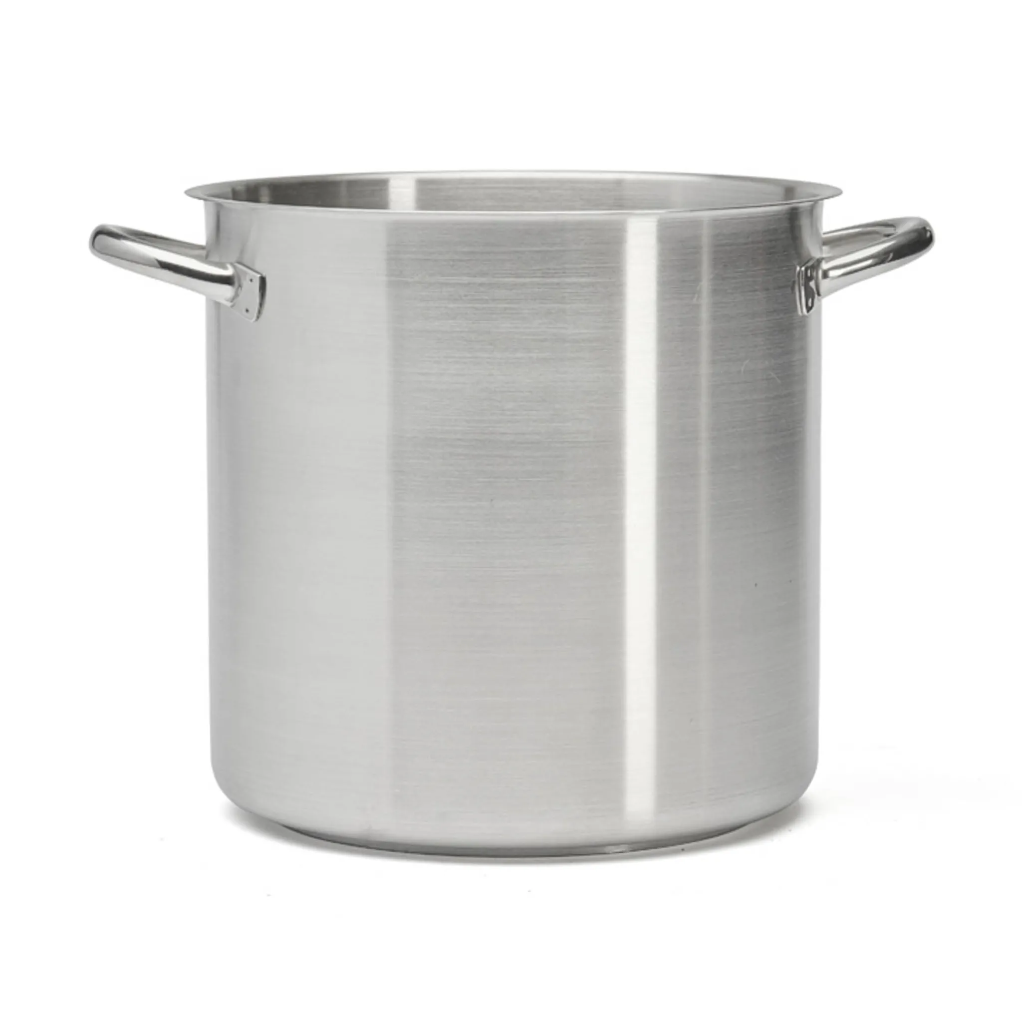 De Buyer Prim Appety Stainless Steel Stockpot, 24cm Online