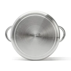 De Buyer Prim Appety Stainless Steel Stockpot, 24cm Online