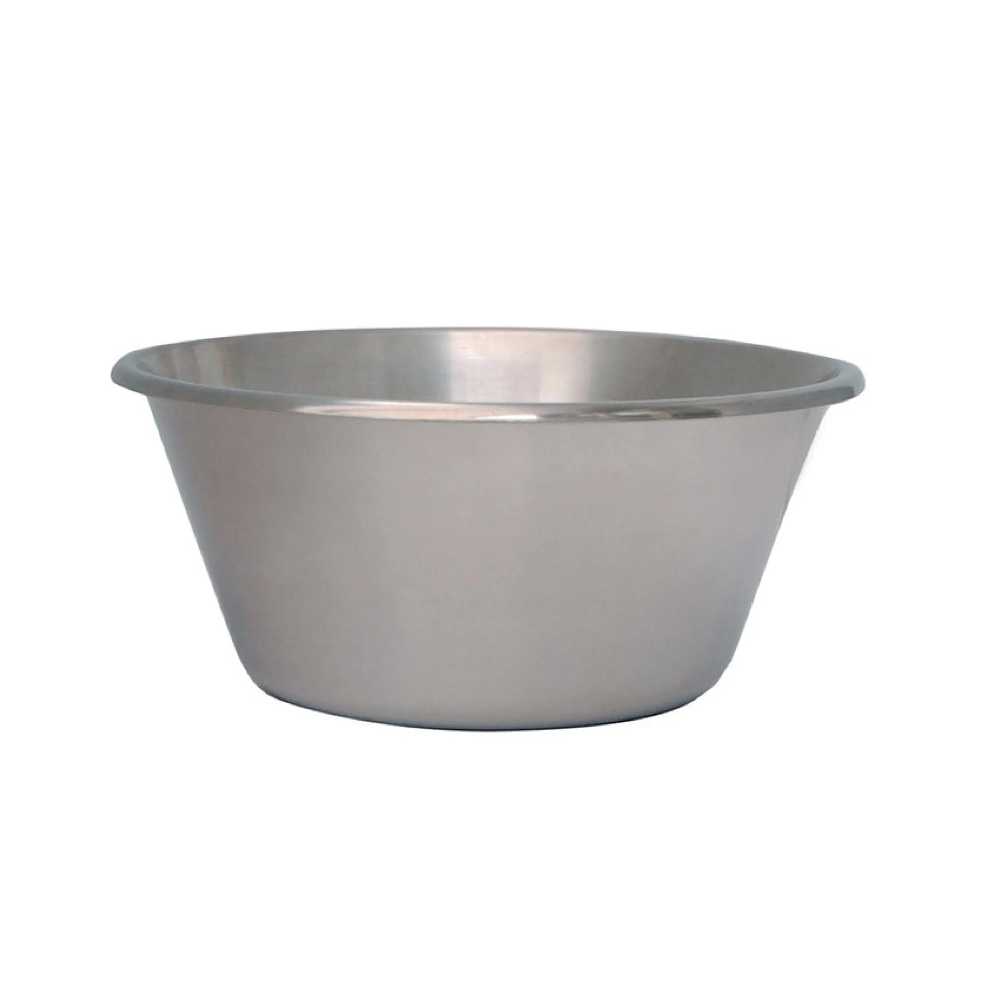 De Buyer Professional Flat-Bottom Pastry Bowl, 20cm Discount