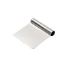 De Buyer Professional Stainless Steel Dough Scraper New