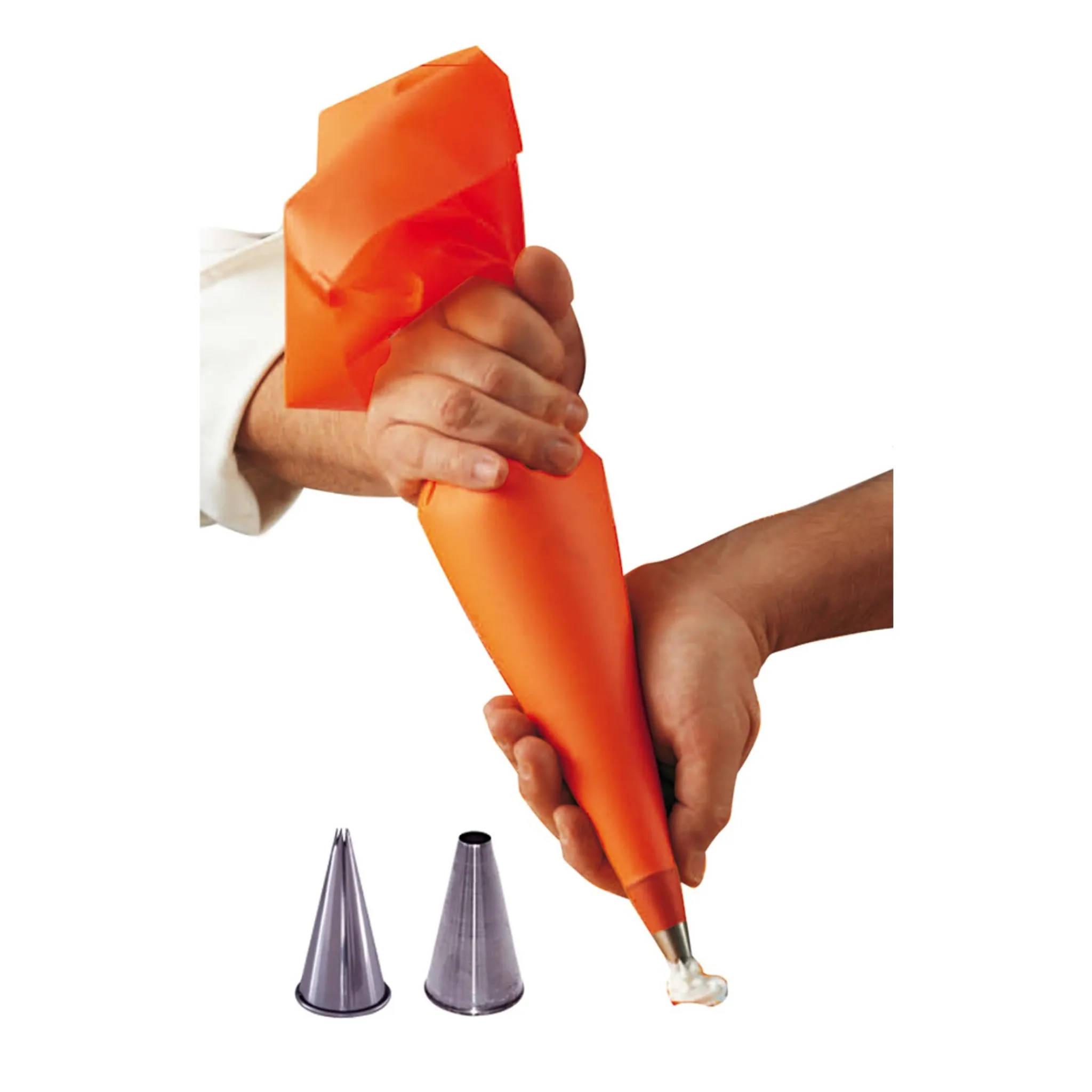 De Buyer Reusable Piping Bag Set Best