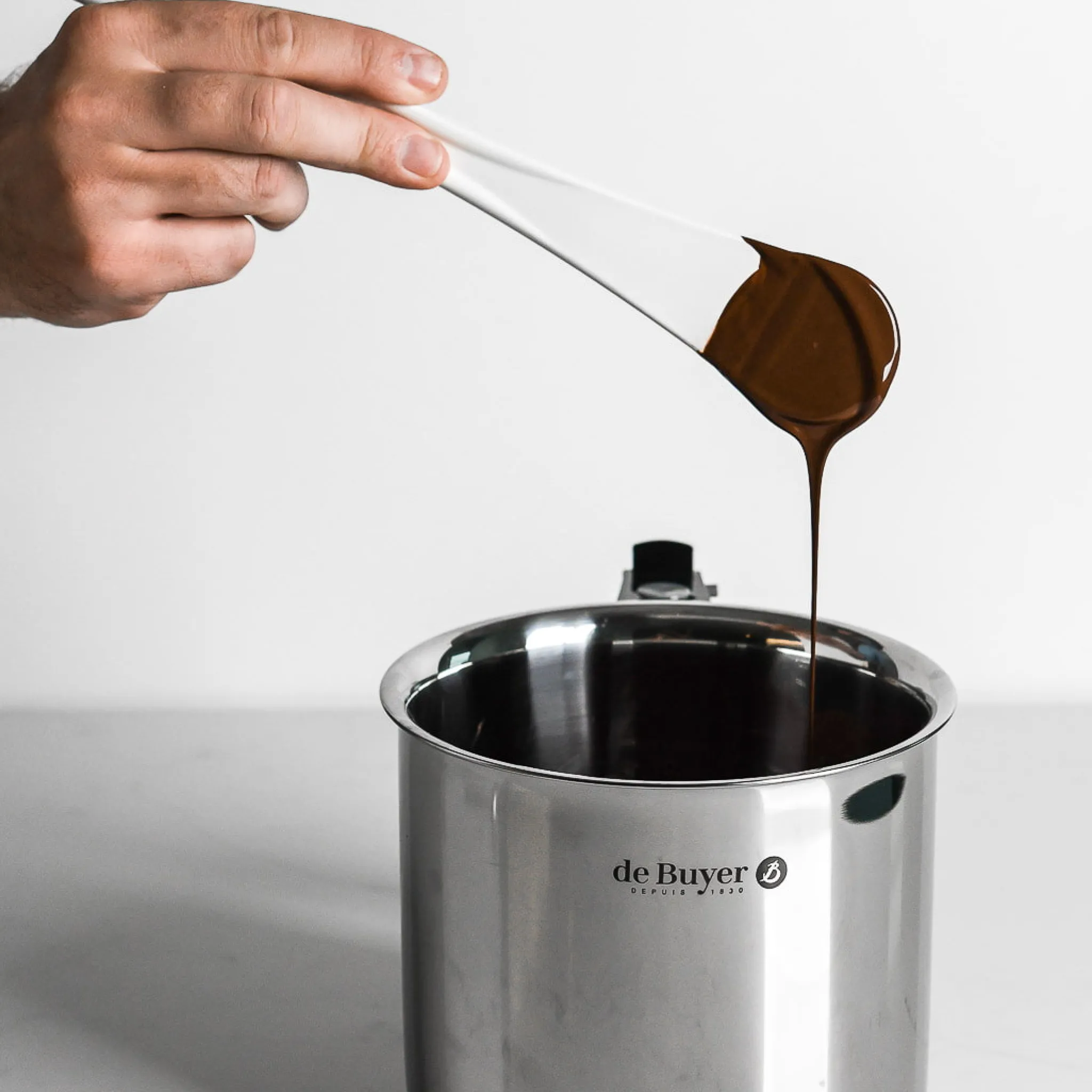 De Buyer Stainless Steel Bain Marie Cooker Sale