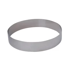 De Buyer Stainless Steel Pastry Ring, 20cm Discount