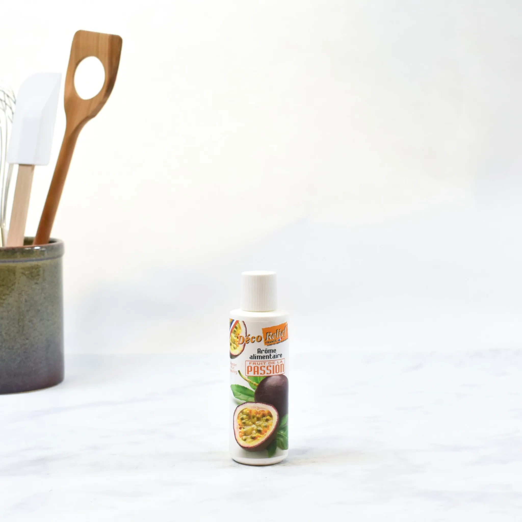 Deco Relief Concentrated Passion Fruit Flavour, 125ml