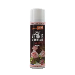 Deco Relief Food Varnish Spray, 400ml Online