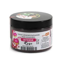 Deco Relief Intense Pink Food Colour, 50g New