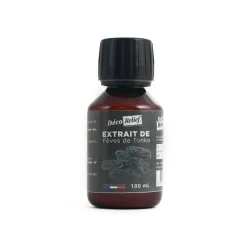 Deco Relief Tonka Bean Extract, 100ml