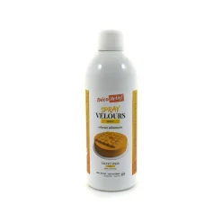 Deco Relief Yellow Velvet Spray, 400ml Outlet