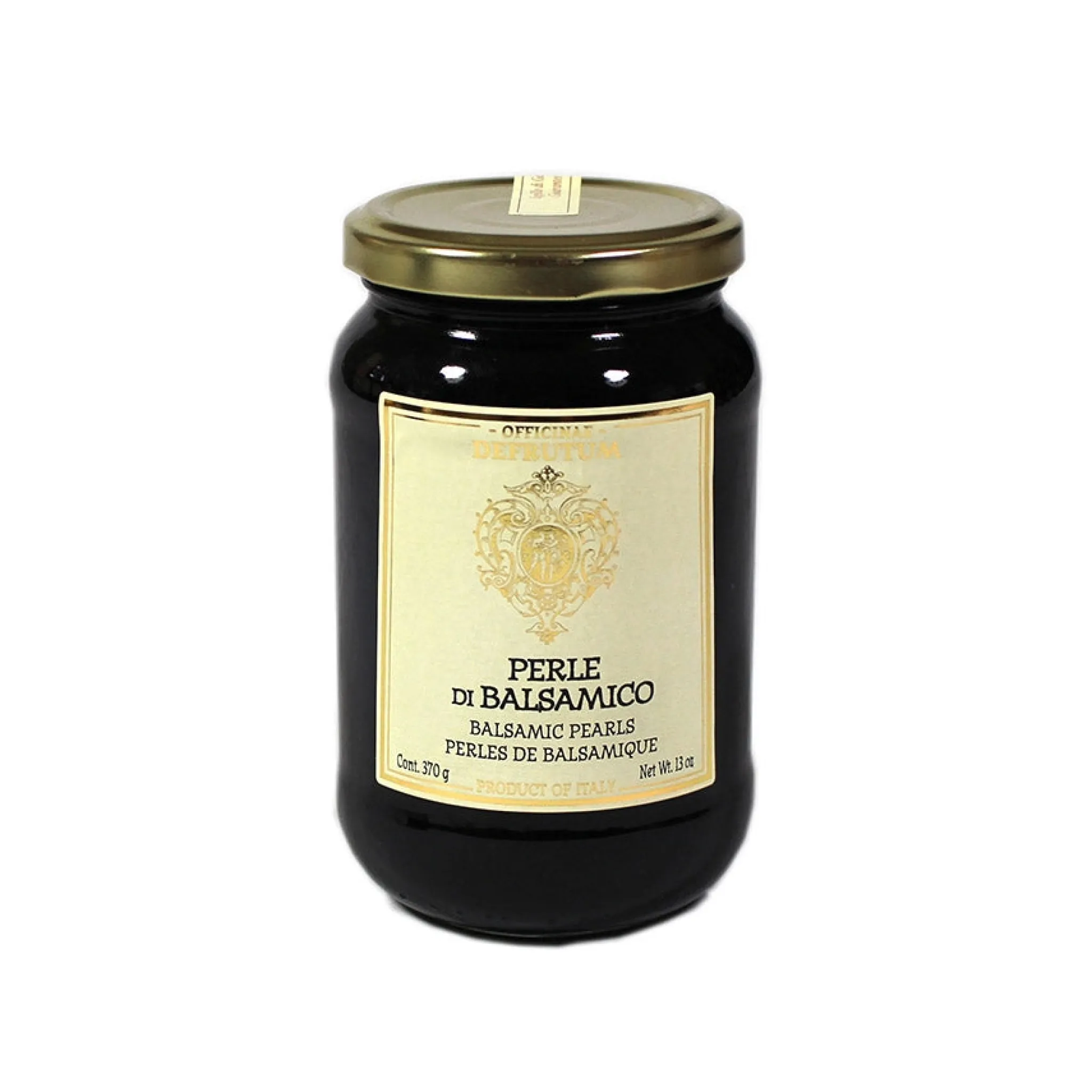 Defrutum Balsamic Pearls, 370g Clearance
