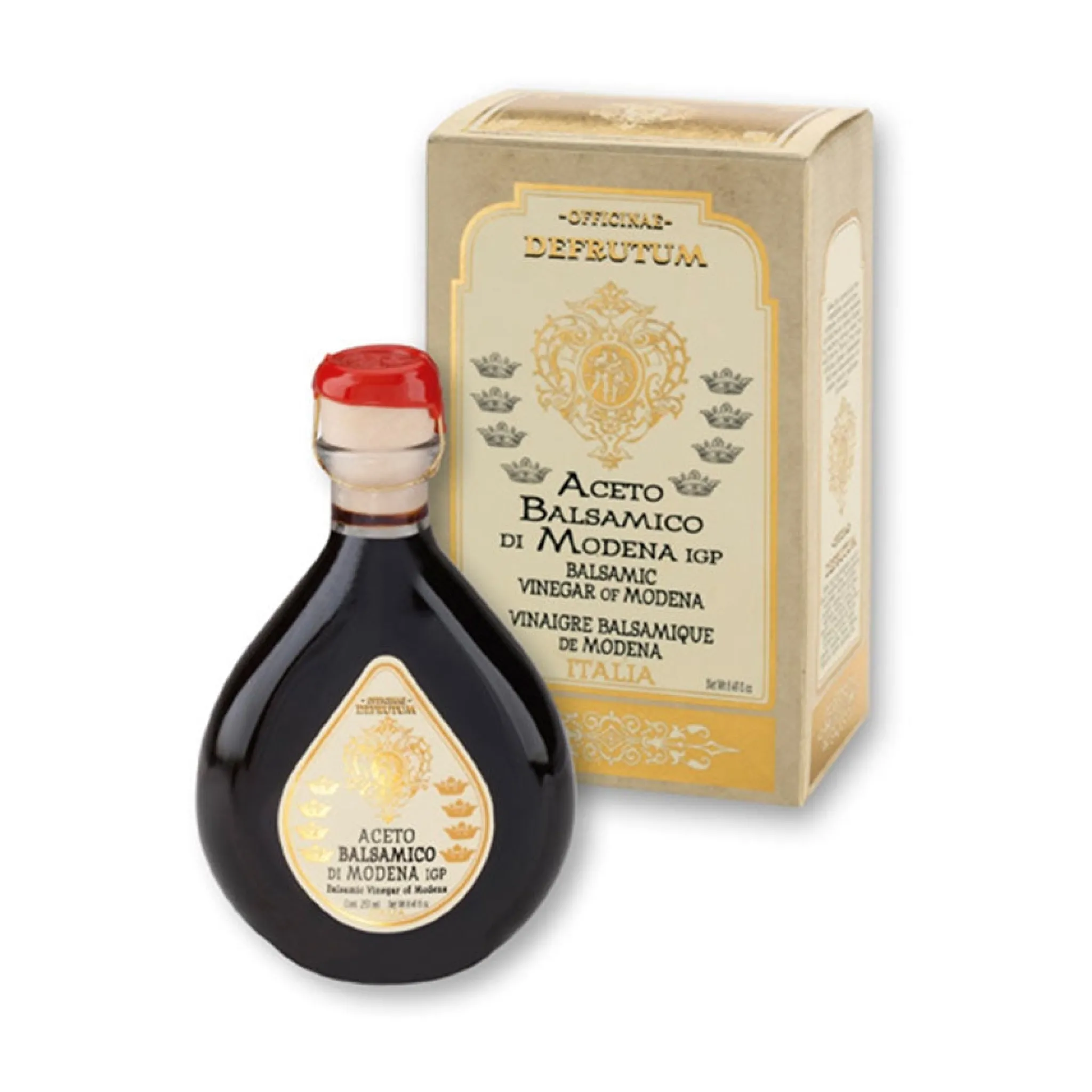 Defrutum Balsamic Vinegar IGP 16 Yr Aged, 250ml Online