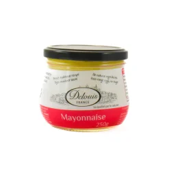 Delouis Mayonnaise, 250g Clearance