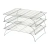 Dexam Set of 3 Stackable Cooling Racks, 34x25cm Discount