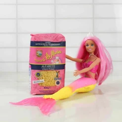 Di Martino Barbie Alfabeto Pasta, 500g Online