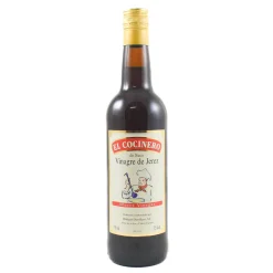 Dios Baco El Cocinero Sherry Vinegar, 750ml Online
