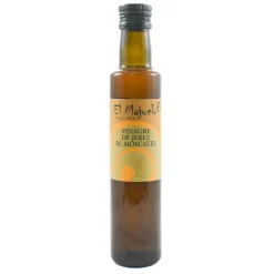 Dios Baco Moscatel Sherry Vinegar, 250ml