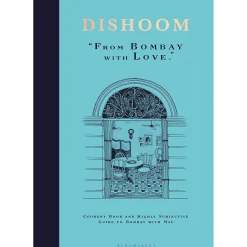 Bloomsbury Dishoom Cookbook New