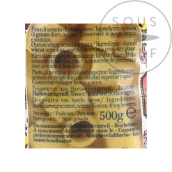 Dolce & Gabbana Gragnano IGP Mezzi Rigatoni, 500g Discount