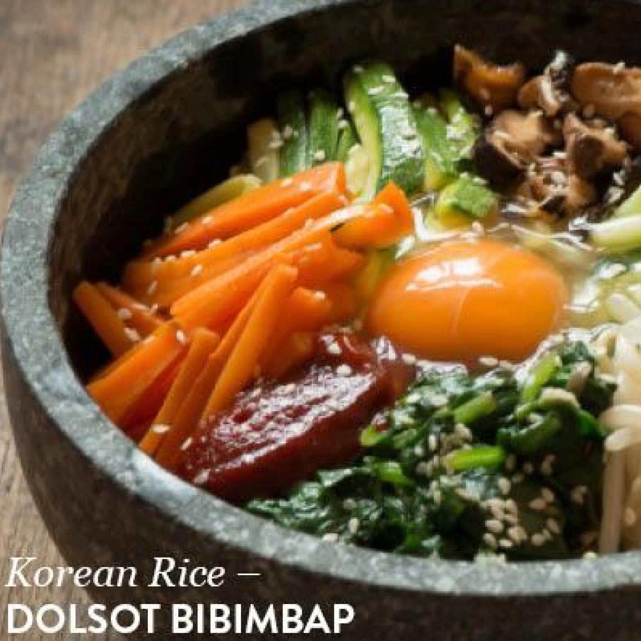 Sous Chef Kit Dolsot Bibimbap Kit Outlet