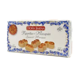 Doña Jimena Dona Jimena Marzipan Bites, 100g Discount