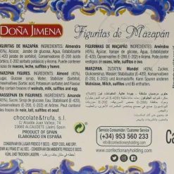 Doña Jimena Dona Jimena Marzipan Bites, 100g Discount