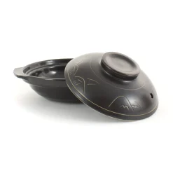 Chinese Tableware Donabe-Style Clay Cooking Pot Best