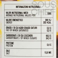 Donna Elvira Citron and Fennel Marmalade, 210g Hot