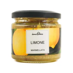 Donna Elvira Lemon Marmalade, 210g Hot