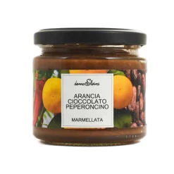Donna Elvira Orange Chocolate and Chilli Marmalade, 210g Sale