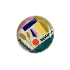 Donna Wilson Bouquet Garni Side Plate, 19cm Best